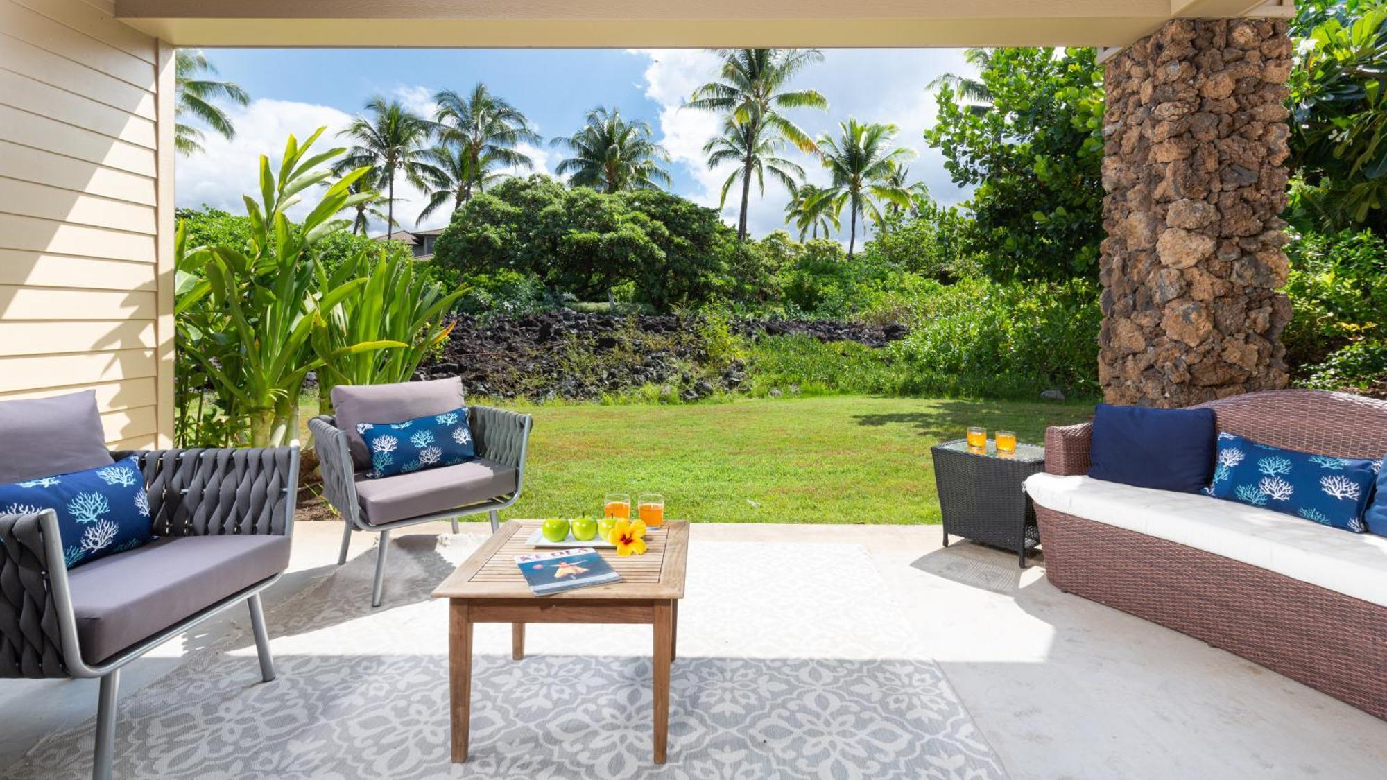 Serenity Villa Serene Kamilo 4Br Home Walk To Pauoa Beach Ваиколоа-Виллидж Экстерьер фото